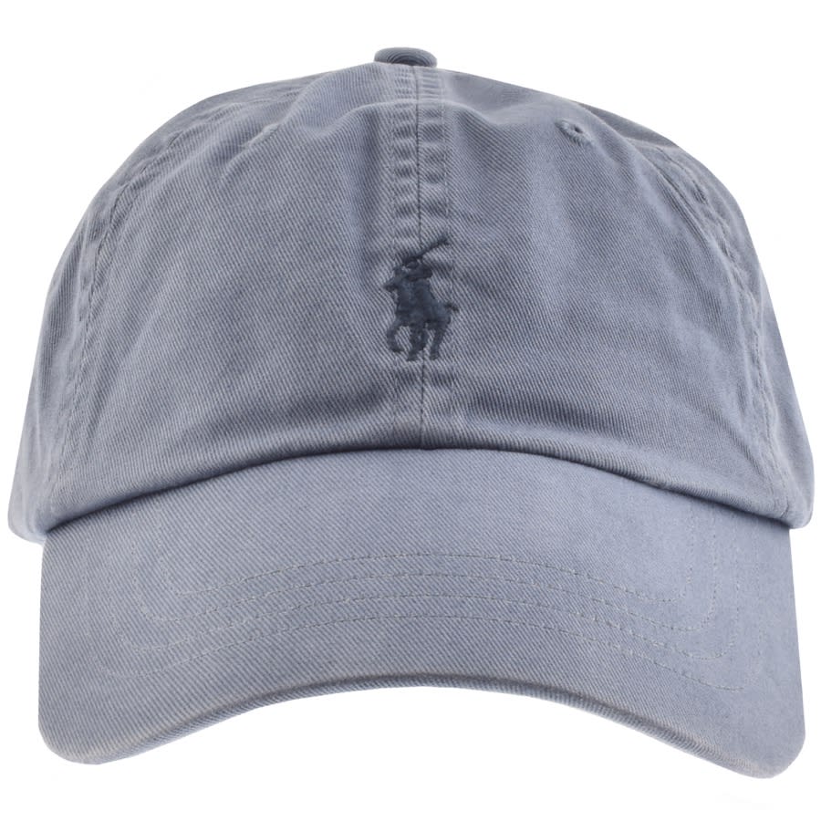 Alternative Image for ProductRalph Lauren Classic Baseball Cap Blue1